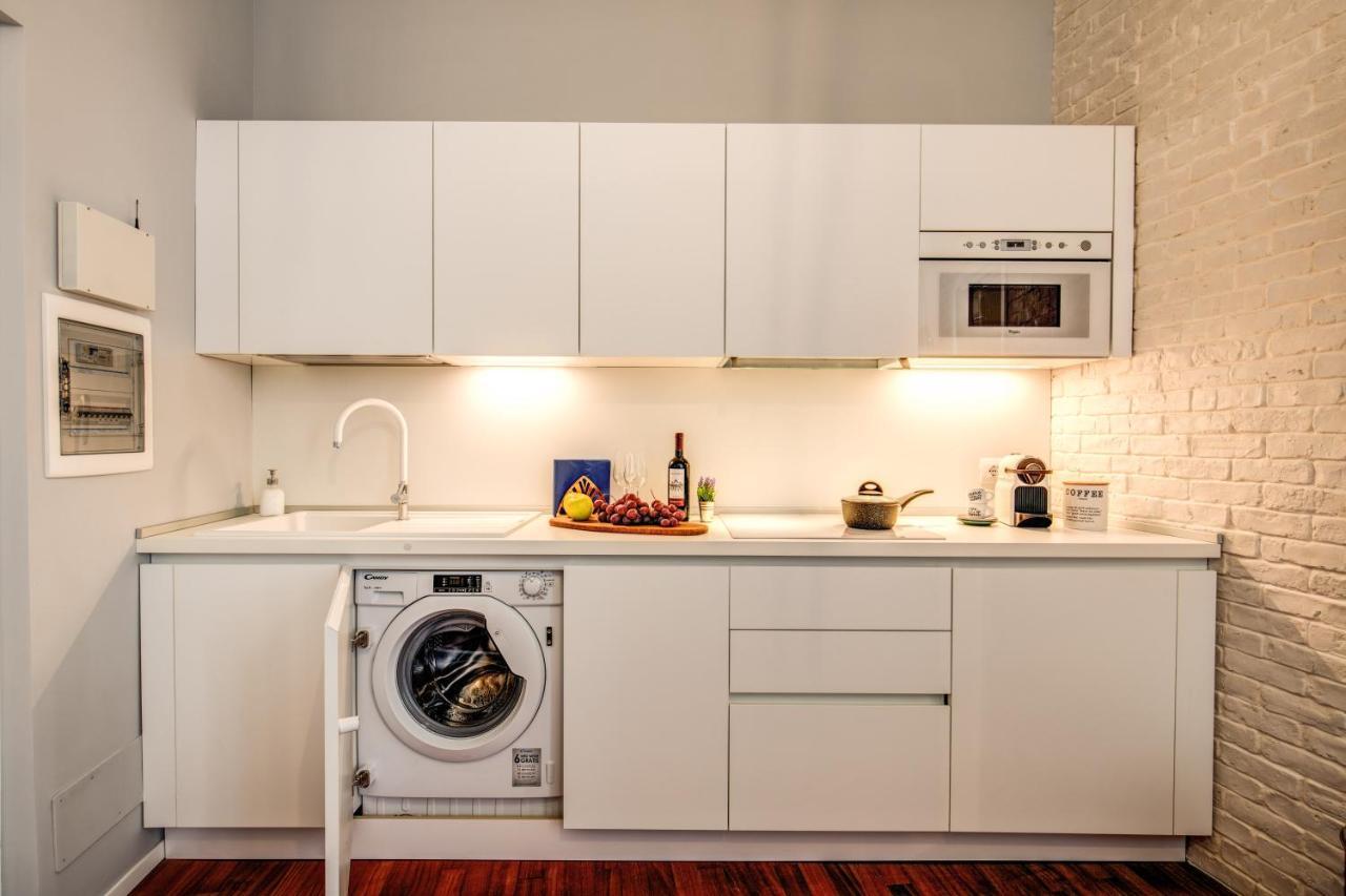 Capo Le 9 Apartment Rom