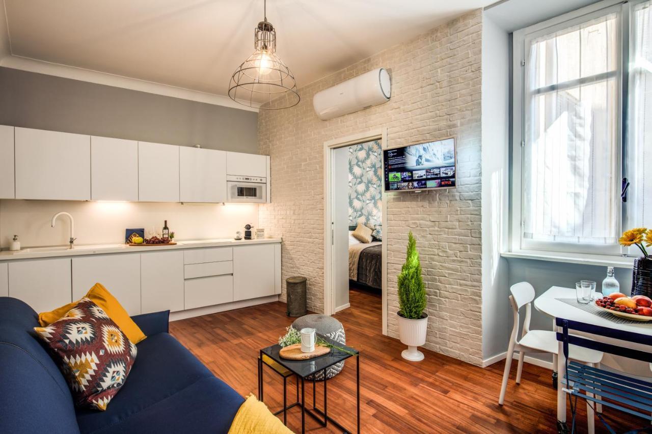 Capo Le 9 Apartment Rom