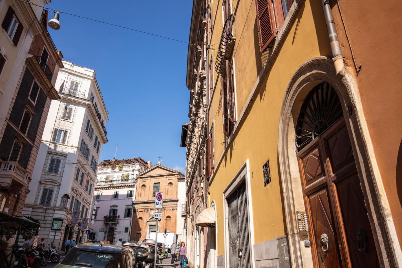 Apartment Capo Le 9 Rom