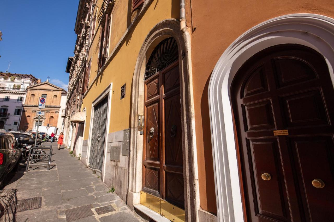 Apartment Capo Le 9 Rom